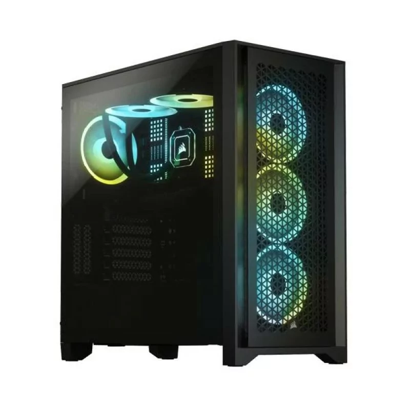 Corsair 4000D Airflow Black Corsair 4000D Airflow Black